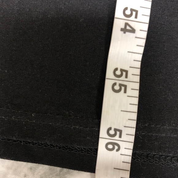 Roz & Ali Animal PRINT Sleeveless Belted MAXI DRESS Summer Size 14 Large NWT - Picture 7 of 7